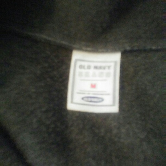 Long sleeve zip up jacket - Picture 3 of 3